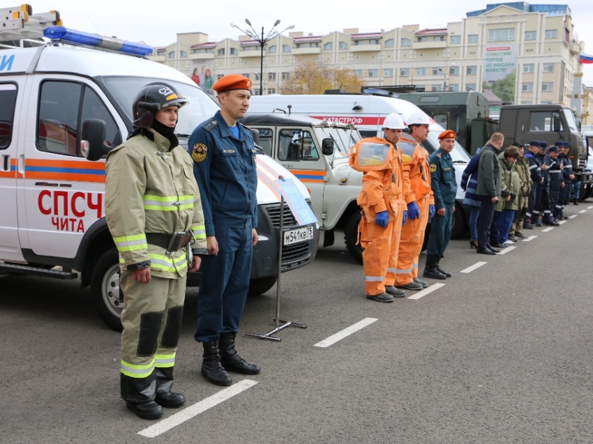 Свыше 621 миллиона рублей запланировано на обеспечение пожарной безопасности и защиту людей на водных объектах в Забайкалье
